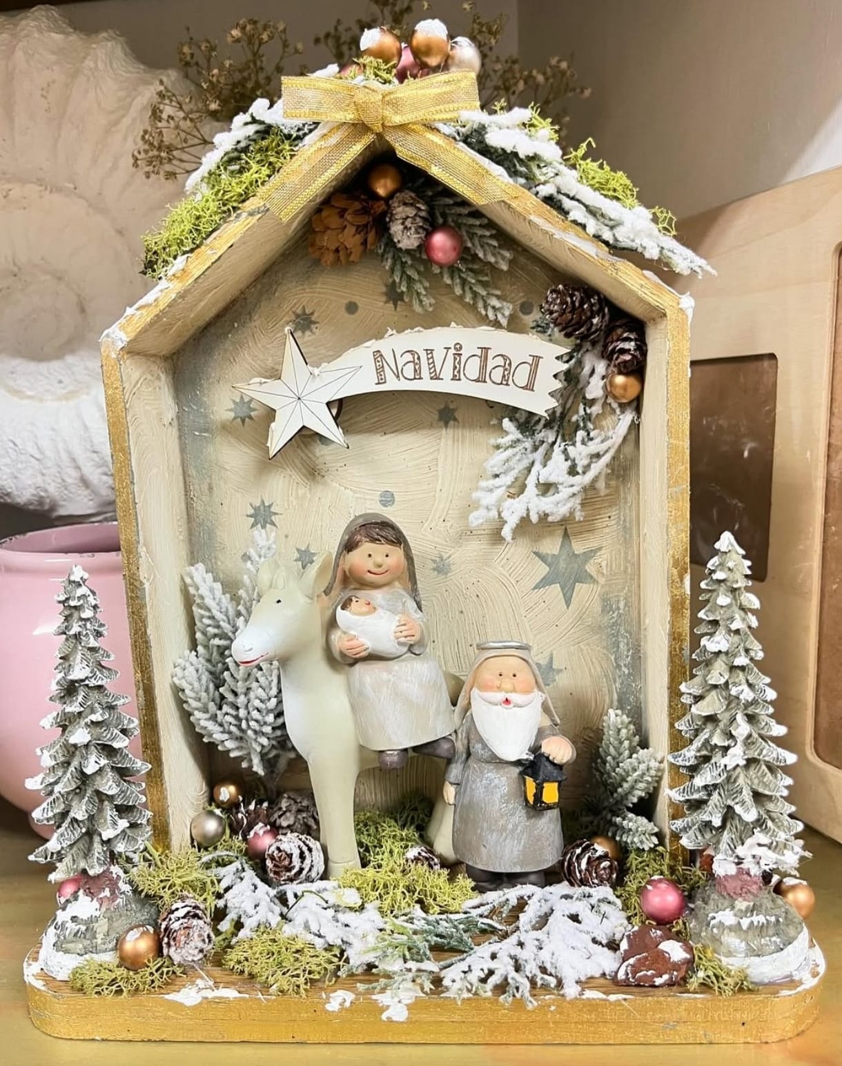 Belén de Navidad