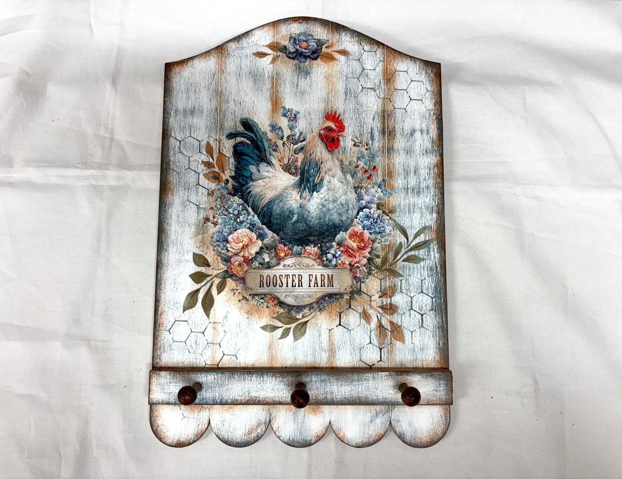 Tabla Rooster Farm