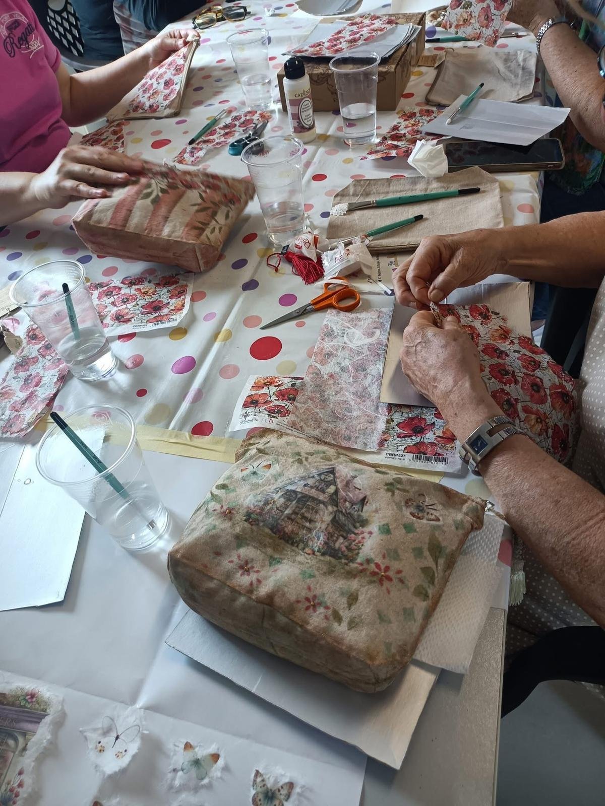 Clases de pintura